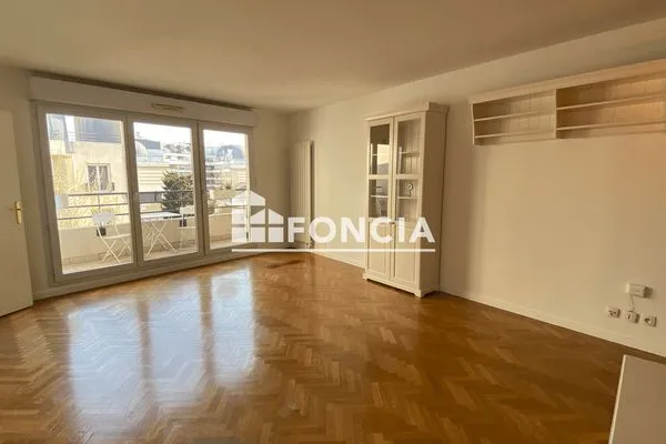 Appartement 4 pièces 85 m²