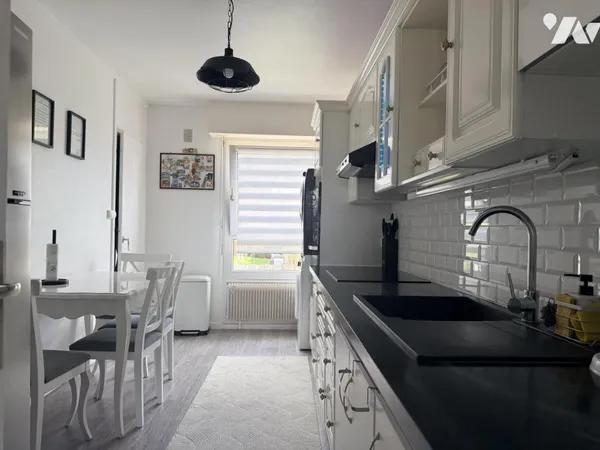 Appartement 3 pièces 83 m²