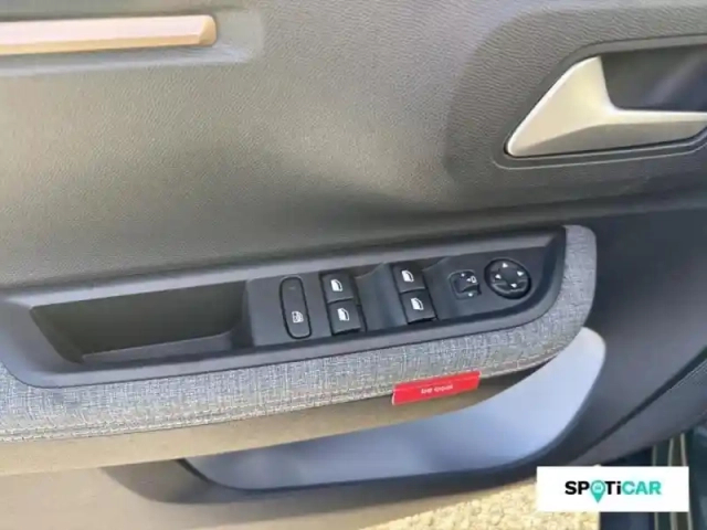 Citroën C3 Aircross 1.2 turbo 100ch plus — photo 8