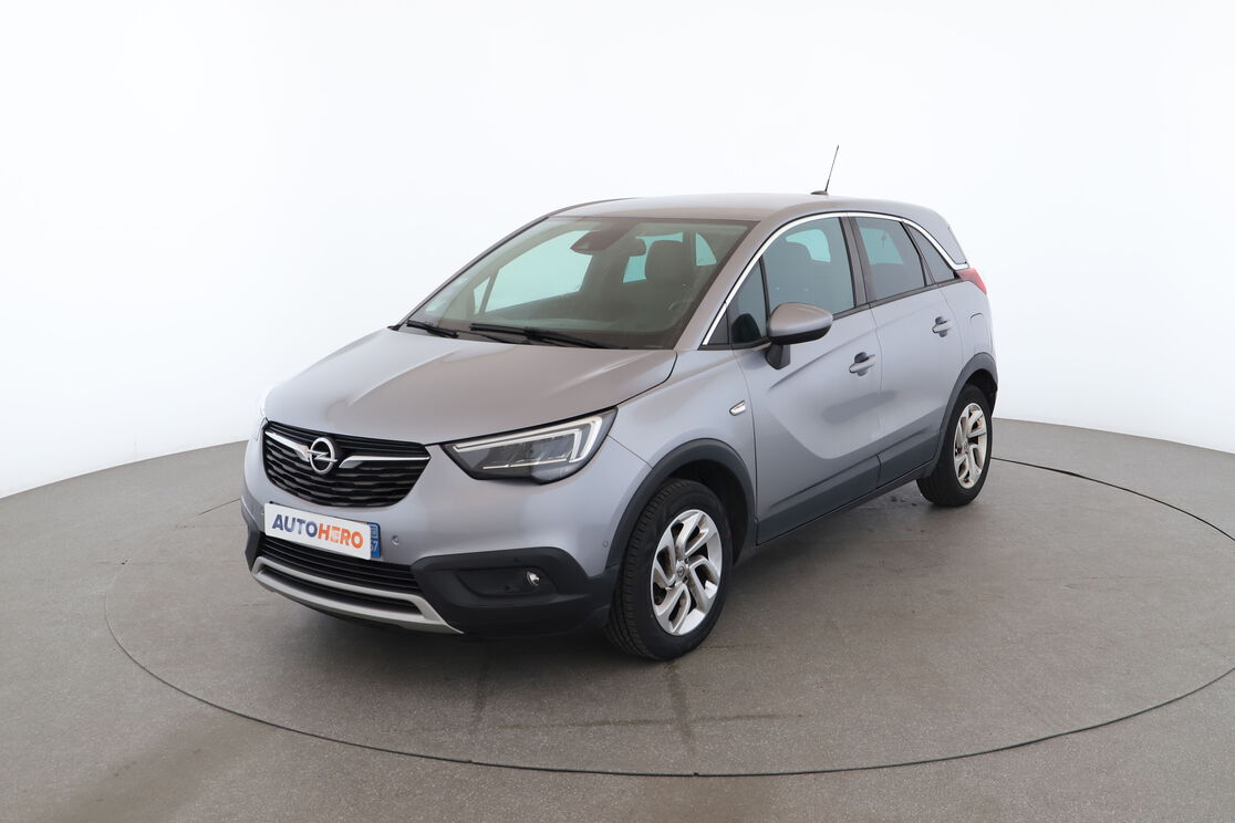 Opel Crossland X 1.2 Turbo Elegance Business — photo 1
