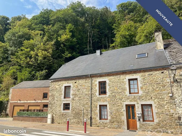 Maison 7 pièces 190 m²