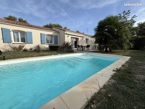 Maison 6 pièces 110 m²