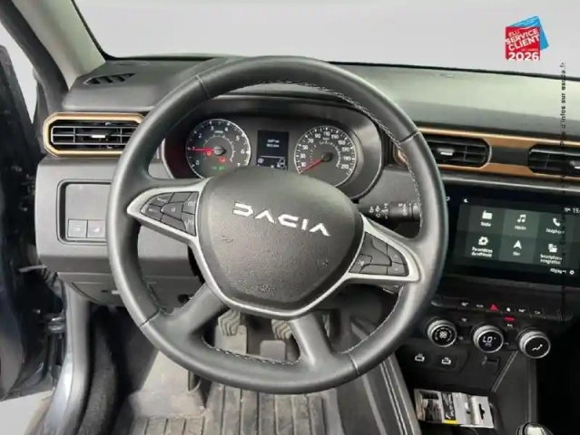 Dacia Duster 1.0 eco-g 100ch extreme 4x2 — photo 12