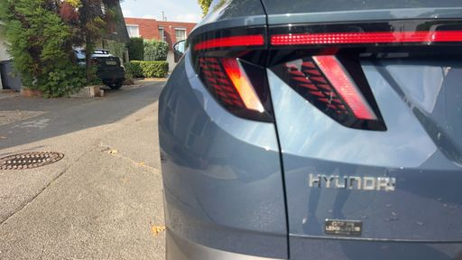 Hyundai Tucson 1.6 T-GDI 230 Hybrid BVA6 - Executive – 2024 – 30297 km – Hybride essence – Boîte Automatique — photo 9
