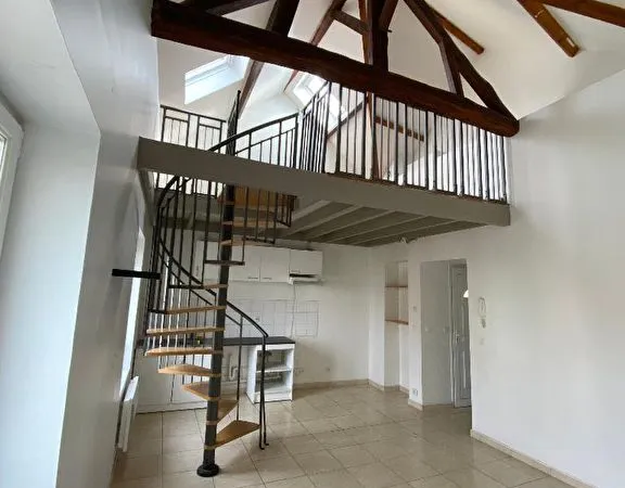Appartement 2 pièces 34 m²