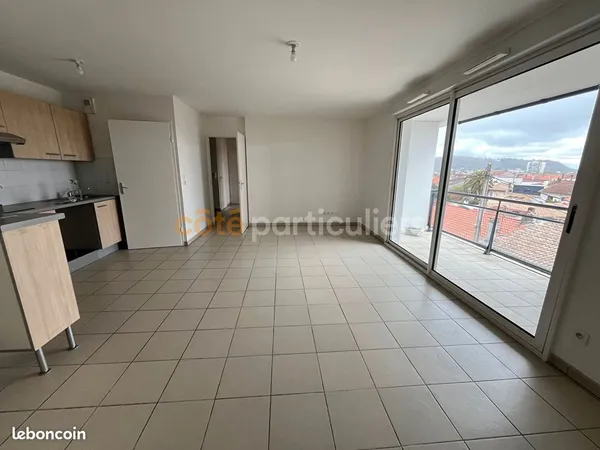 Appartement 3 pièces 71 m²