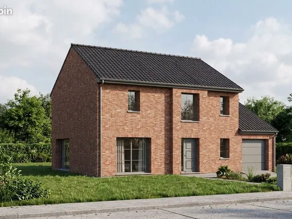 Maison 4 pièces 125 m²