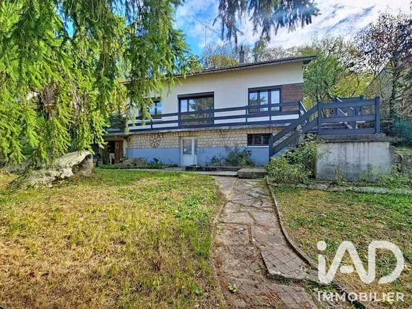 Maison 6 pièces 130 m²