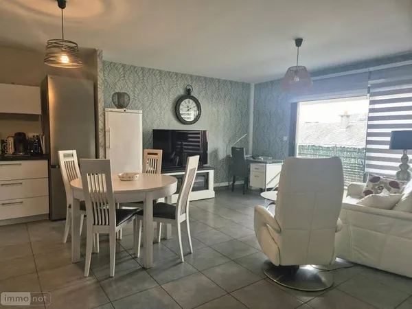 Appartement 3 pièces 71 m²