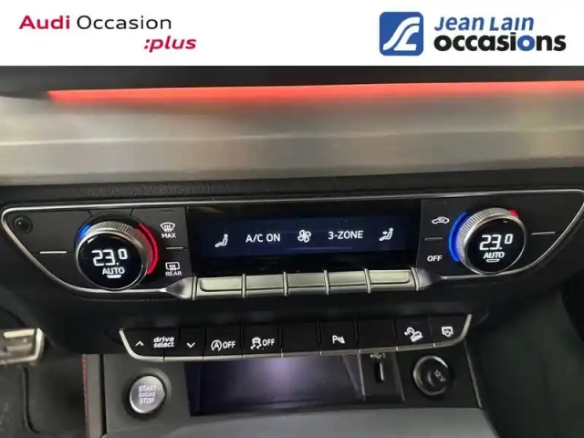 Audi Q5 sportback 40 tdi 204 s tronic 7 quattro — photo 36
