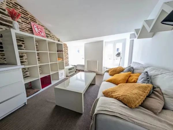 Appartement 2 pièces 21 m²