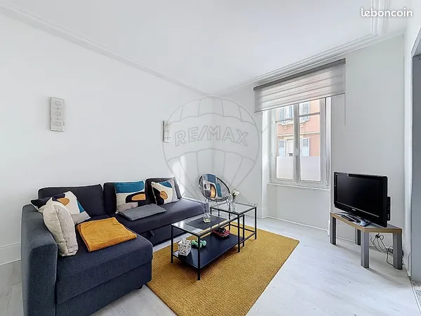 Appartement 3 pièces 62 m²