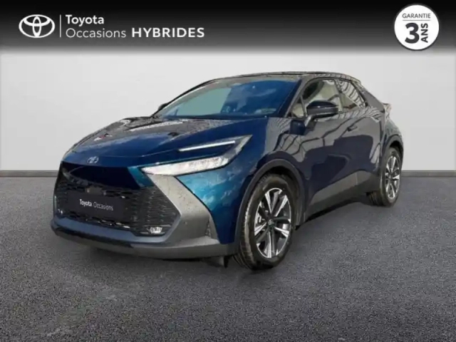 Toyota C-Hr 1.8 hybride 140ch graphic my26