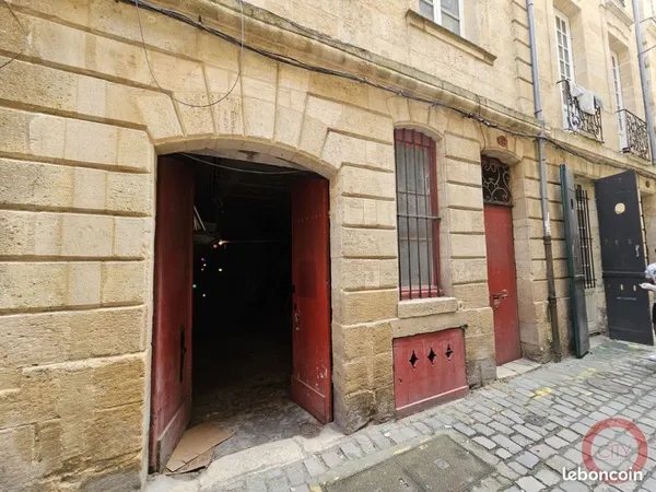 Local commercial 43 m² Bordeaux