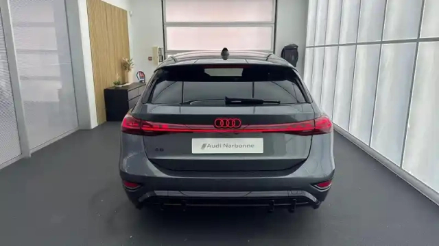 Audi A6 e-tron avant performance 367 ch 100 kwh — photo 4