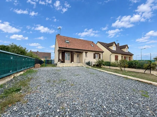 Maison 4 pièces 90 m²