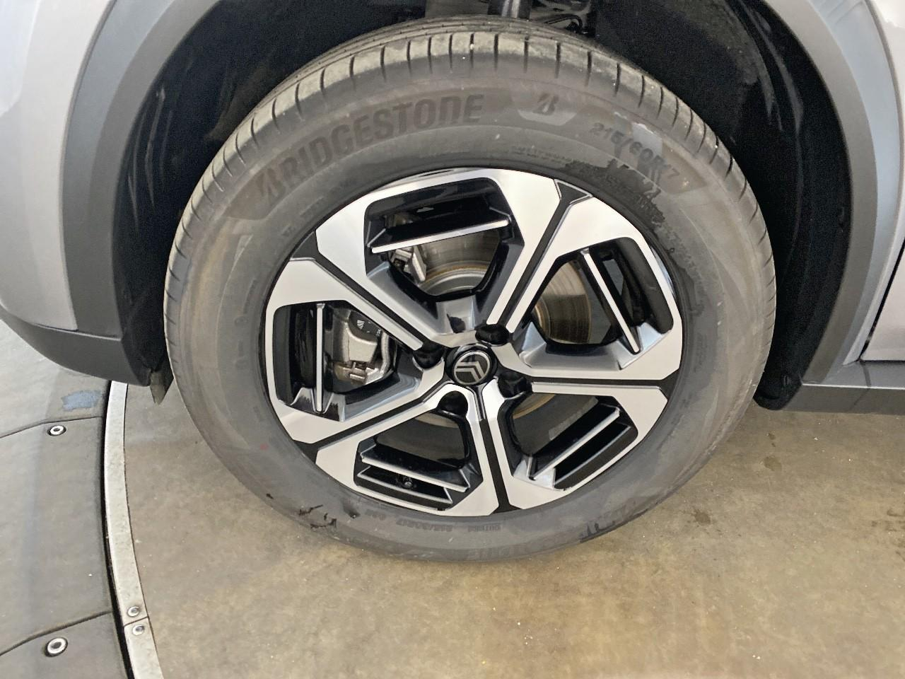 Citroën C3 Aircross hybride 145 ch aut max — photo 11