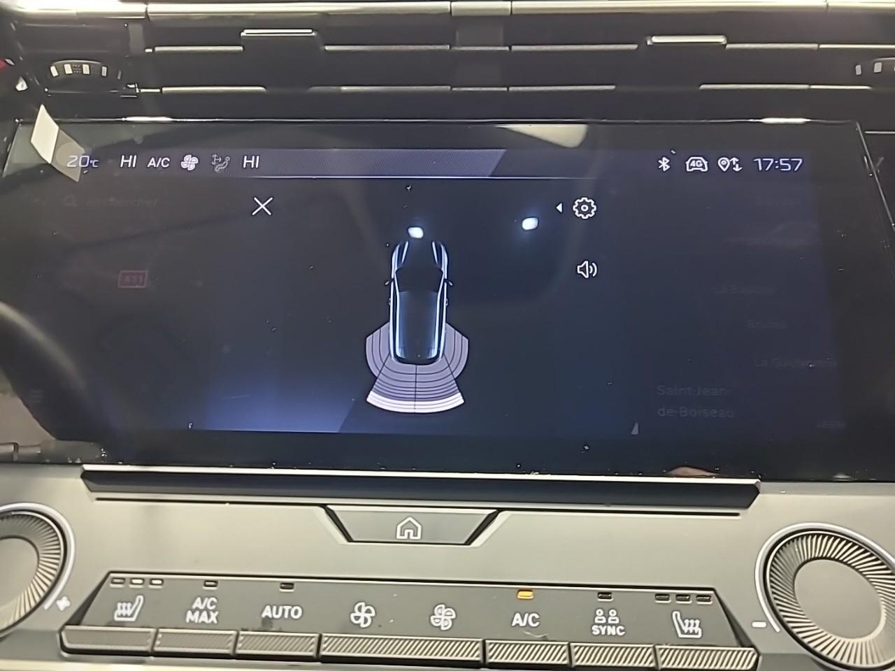 Peugeot 308 hybrid 136 e-dcs6 active pack — photo 18