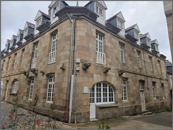 Immeuble 3 appartements