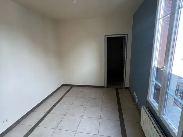 Appartement 2 pièces
