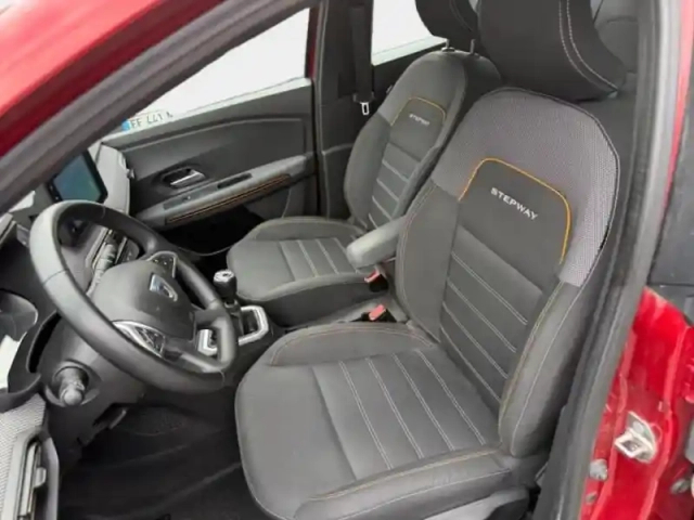 Dacia Sandero 1.0 eco-g 100ch stepway confort — photo 15