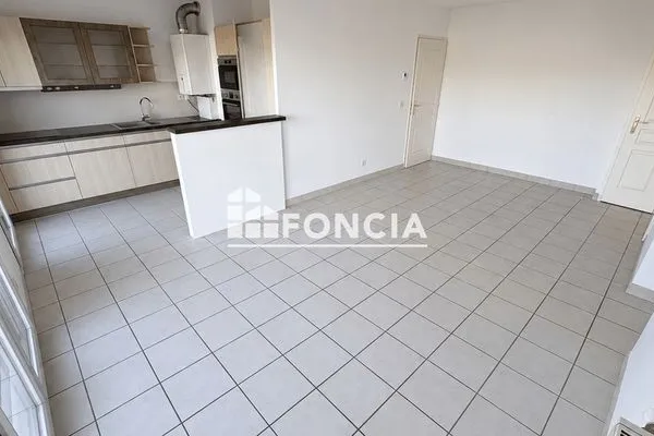 Appartement 3 pièces 57 m²