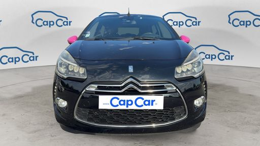 DS DS3 CABRIOLET THP 155 - Sport Chic – 2014 – 123785 km – Essence – Boîte Manuelle — photo 24