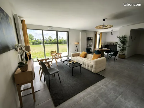 Maison 5 pièces 112 m²