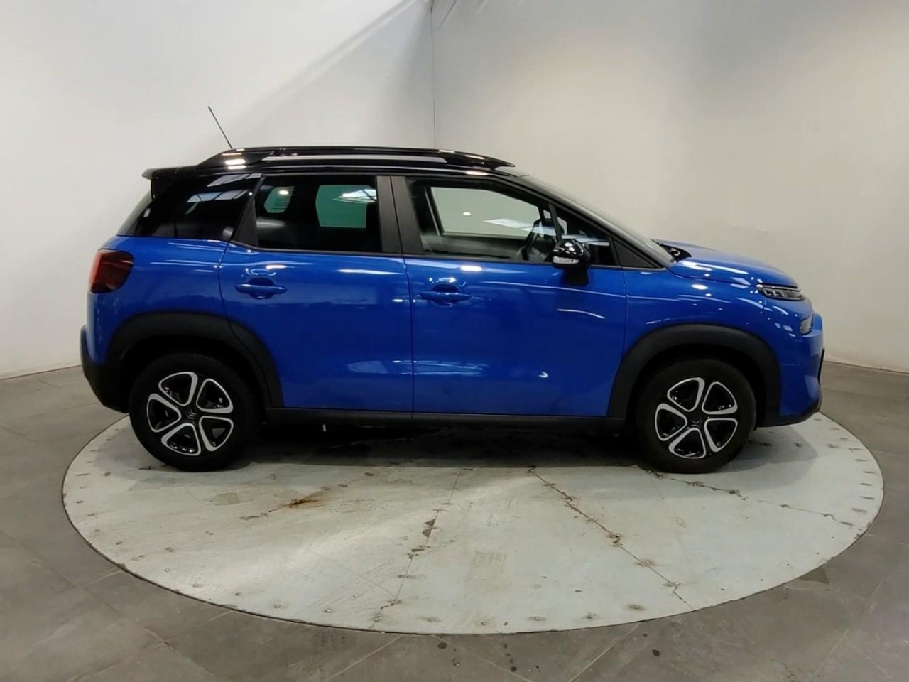 Citroën C3 Aircross puretech 110 s&s bvm6 feel pack — photo 6