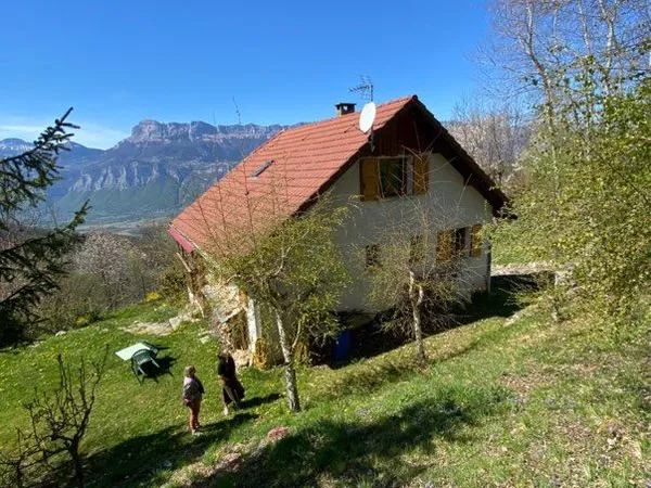 Maison Hurtières coloca