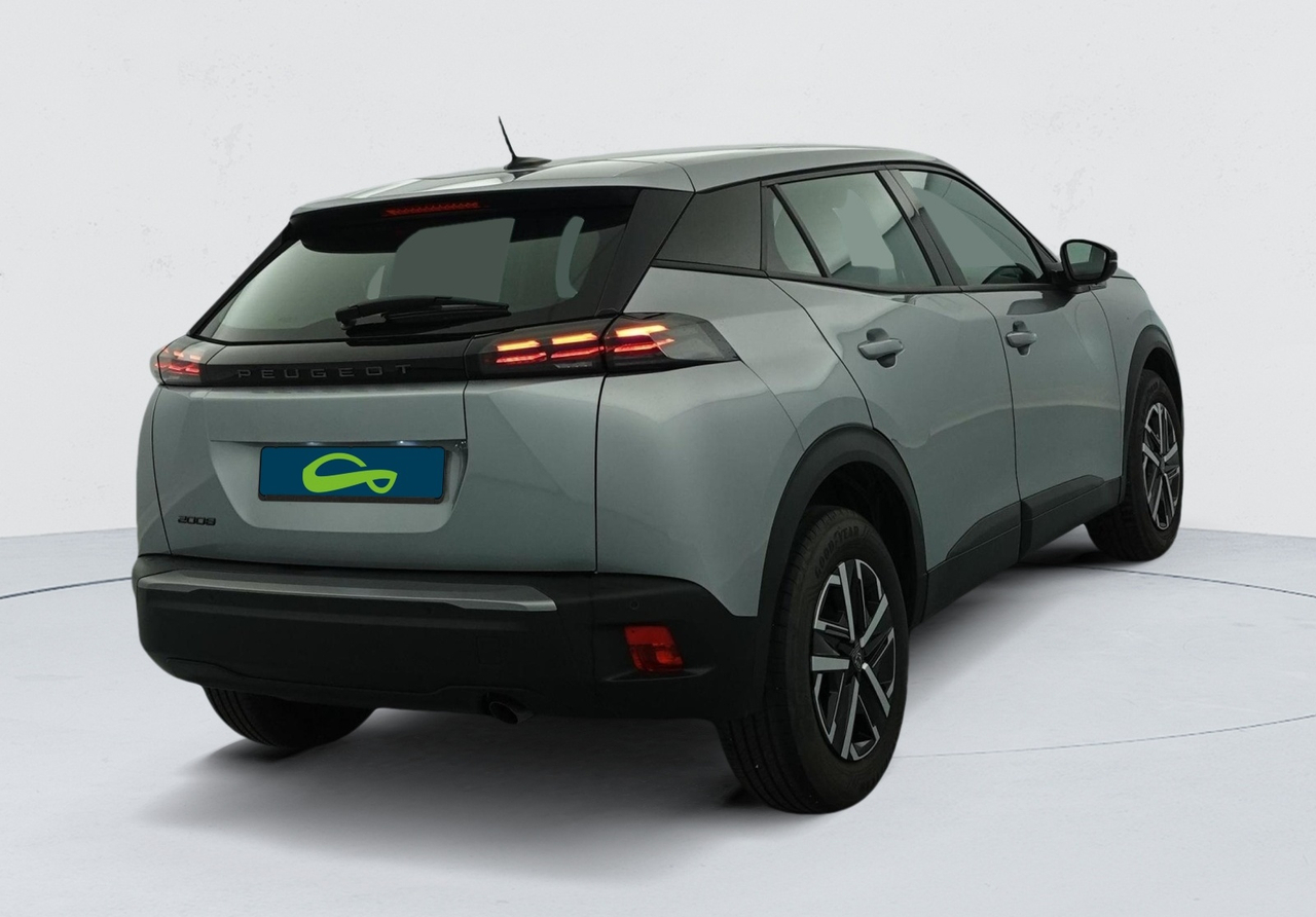Peugeot 2008 — photo 5