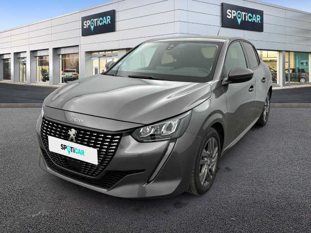 Peugeot 208 puretech 100 s&s bvm6 style