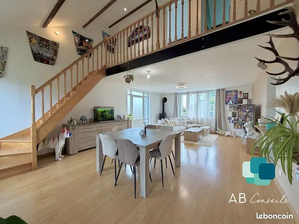 Maison 5 pièces 95 m²