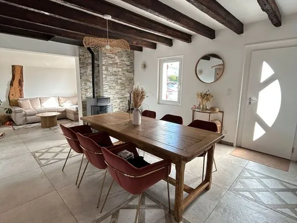 Maison Vente Saint-Vincent-de-Paul 4p 100m² 259000€