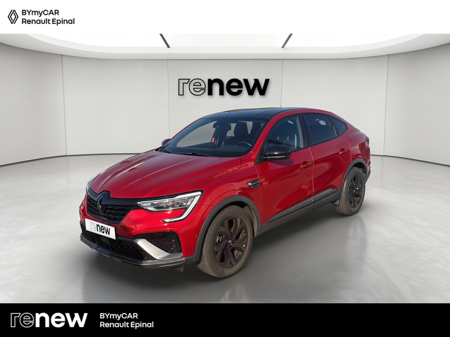 Renault Arkana E-Tech hybride 145 - 22