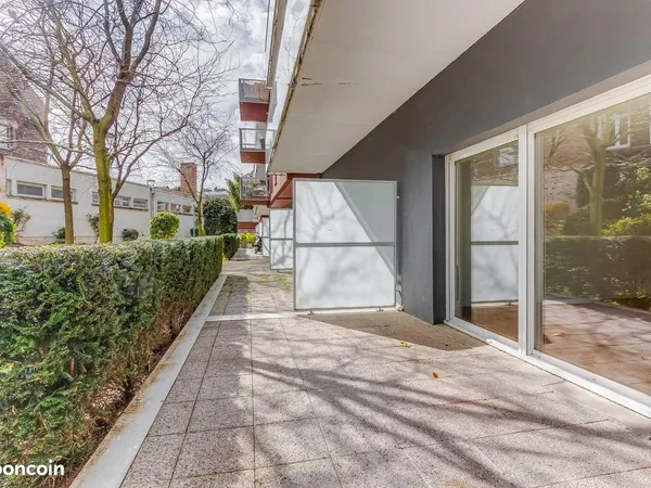 Appartement T4