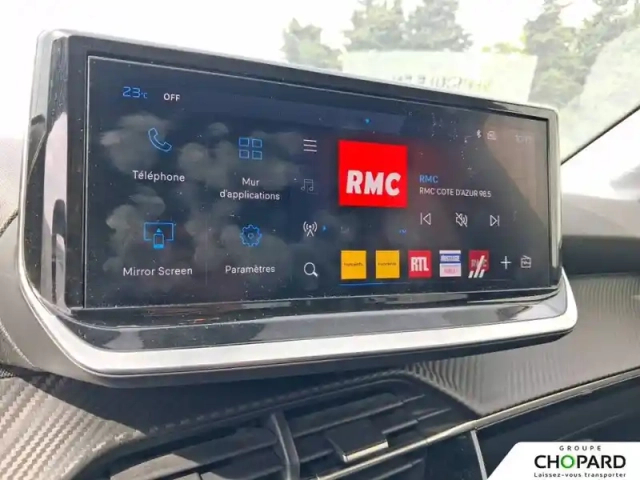 Peugeot 208 puretech 100 s&amp;s bvm6 — photo 13