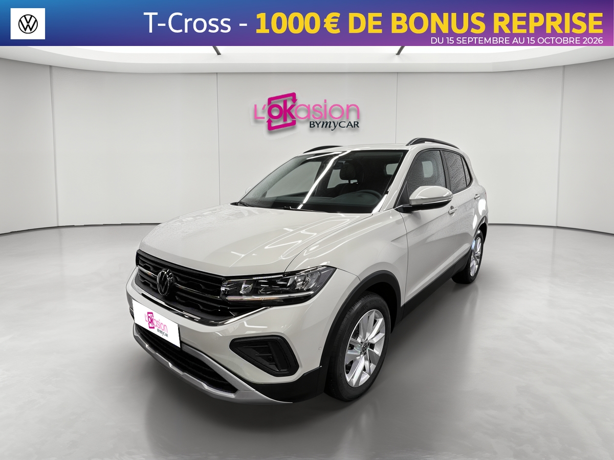 Volkswagen T-Cross 1.0 TSI 116 Start/Stop DSG7 — photo 1