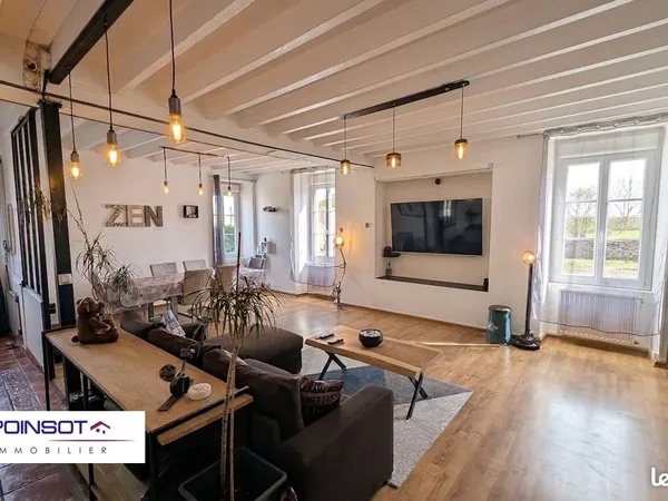 Maison 4 pièces 147 m²