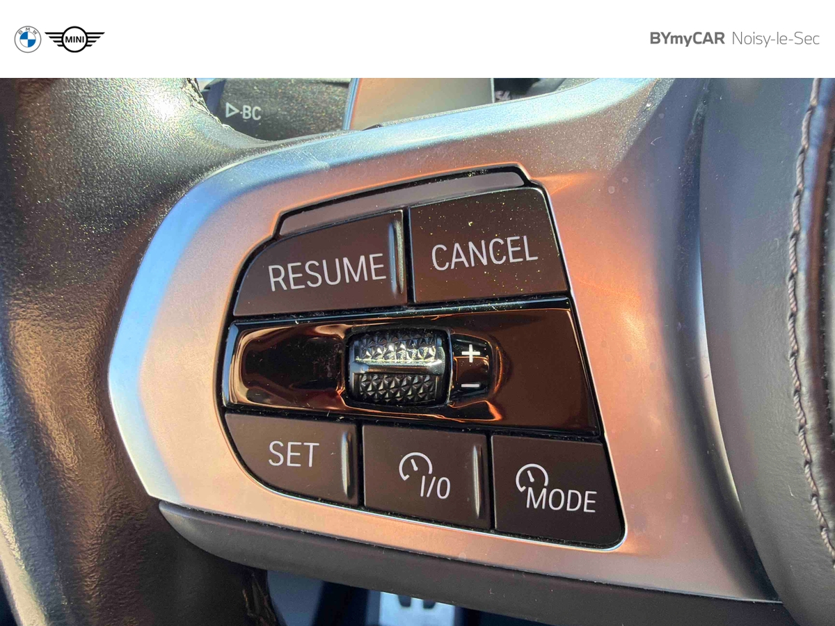 BMW X5 xDrive50e 489 ch BVA8 — photo 20