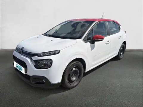 Citroën C3 bluehdi 100 s&amp;s bvm6