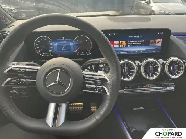 Mercedes Gla 180 d 8g-dct — photo 68