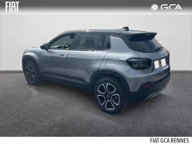 Jeep Avenger electrique 156ch 115kw 1st edition — photo 2