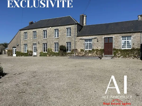 Propriété 8 pièces 285 m²