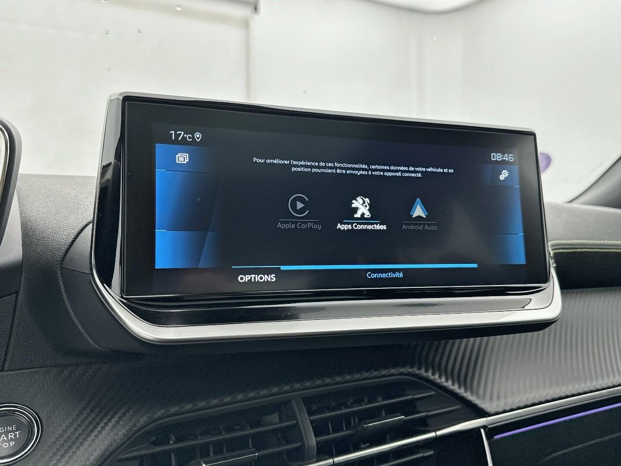 Peugeot 2008 puretech 130 s&s eat8 gt — photo 24