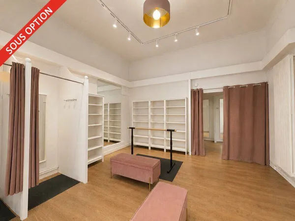 Local commercial 68 m²