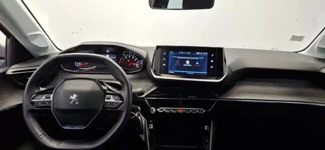 Peugeot 208 puretech 100 s&amp;s bvm6 — photo 92