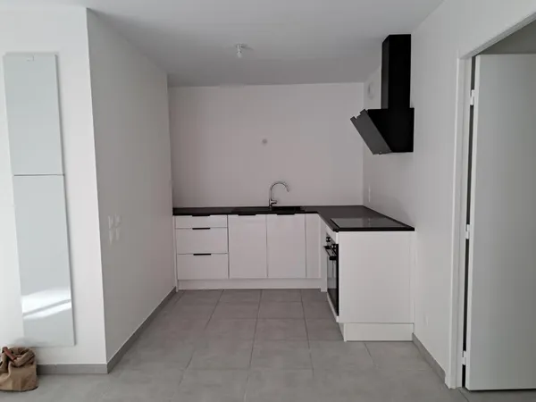 Appartement 2 pièces 45 m²