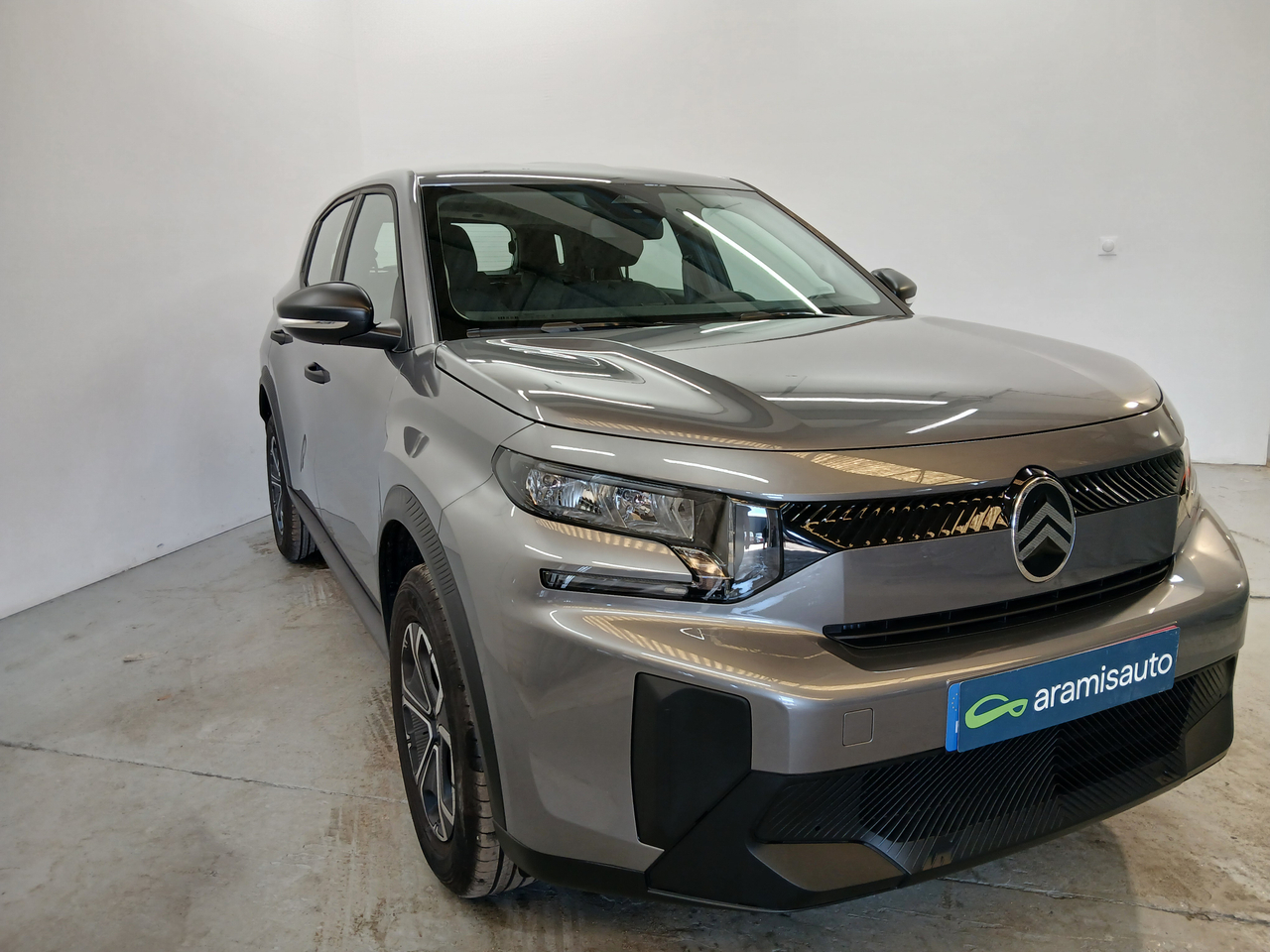 Citroën C3 Aircross — photo 1