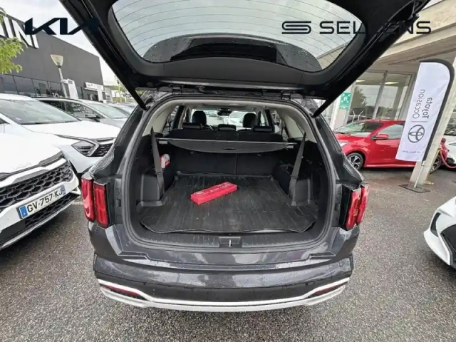 Kia Sorento 1.6 t-gdi 265ch phev design bva6 4x4 7 places — photo 4